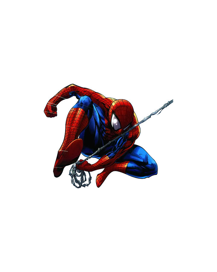 Spiderman #15 Jigsaw Puzzle by Jumadi Jajalo - Pixels