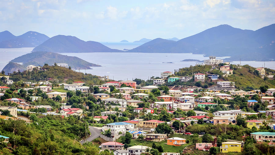 St. John United States Virgin Islands #10 Photograph by Paul James Bannerman