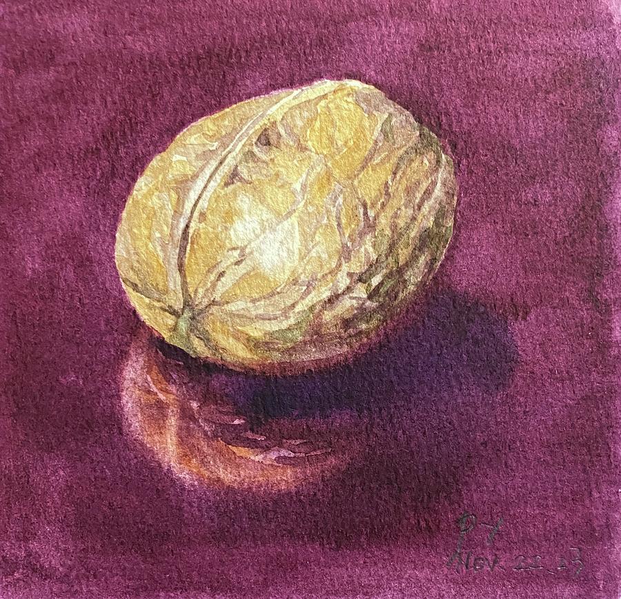 Still Life #10 Painting by Ping Yan