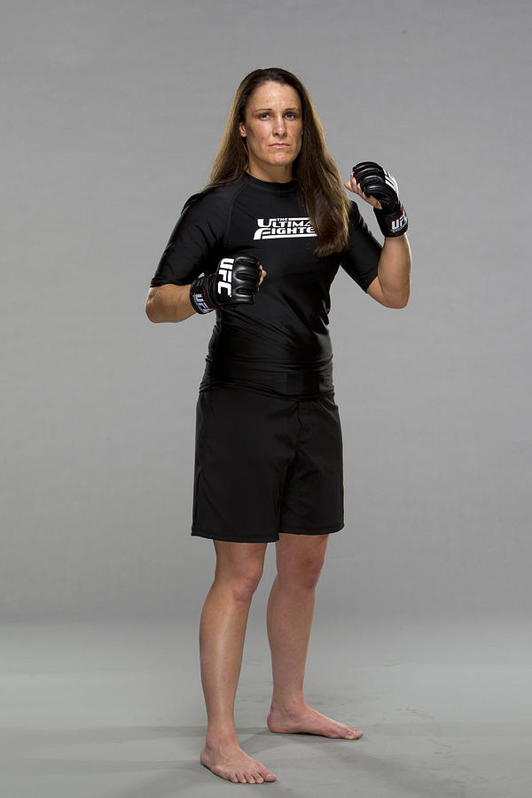 The Ultimate Fighter 18: Team Rousey v Team Tate #10 Photograph by Mike Roach