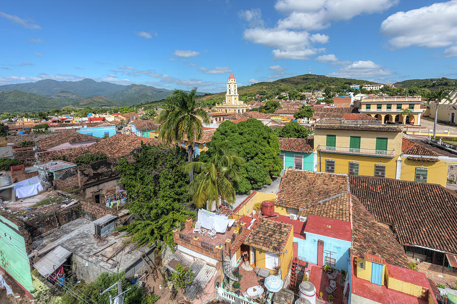 Trinidad - Cuba #10 Photograph by Joana Kruse