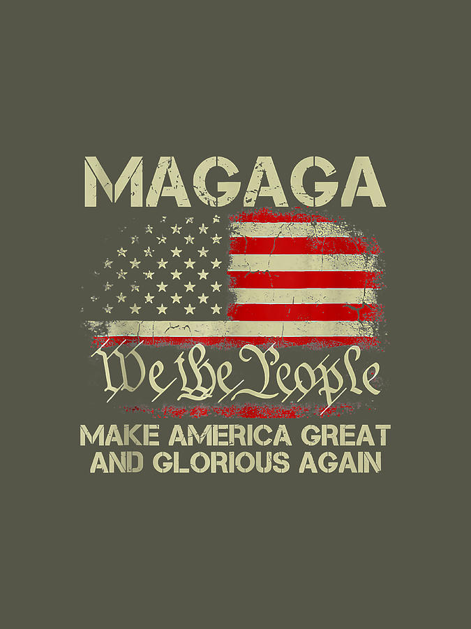 Trump MAGAGA 2024 Trump Announcement 2024 President Election Tapestry   10 Trump Magaga 2024 Trump Announcement 2024 President Election Rafael Watson 