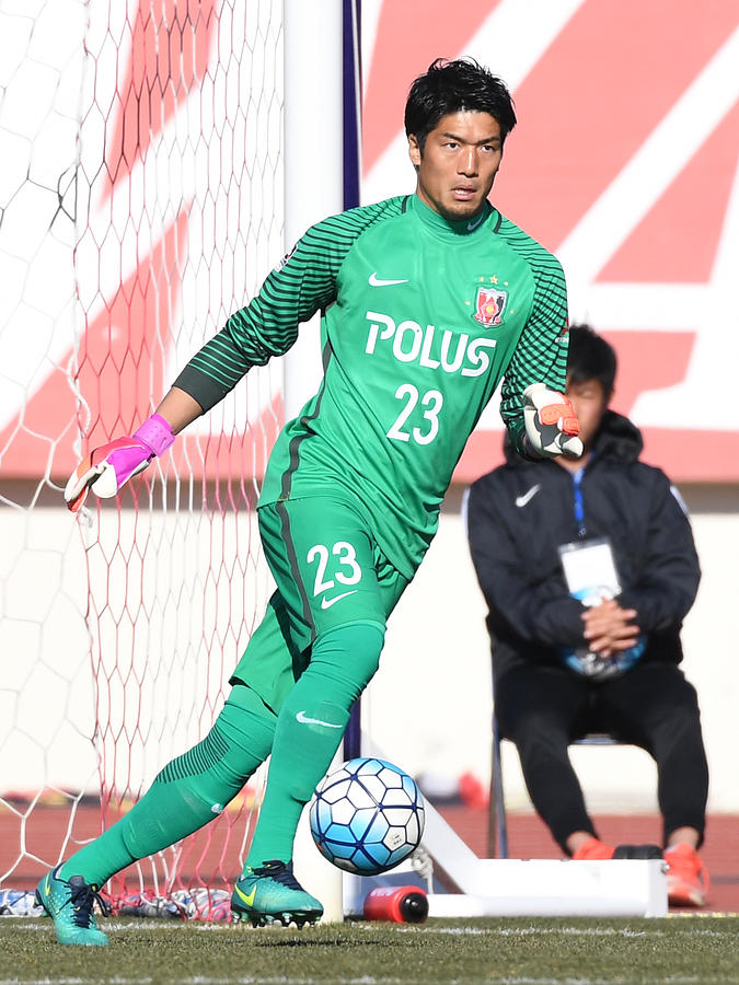 Urawa Red Diamonds v FC Seoul - Preseason Friendly #10 Photograph by Etsuo Hara