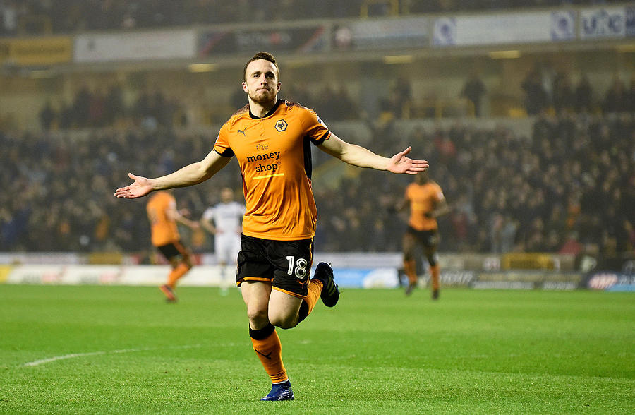 Wolverhampton Wanderers v Derby County - Sky Bet Championship #10 Photograph by Sam Bagnall - AMA