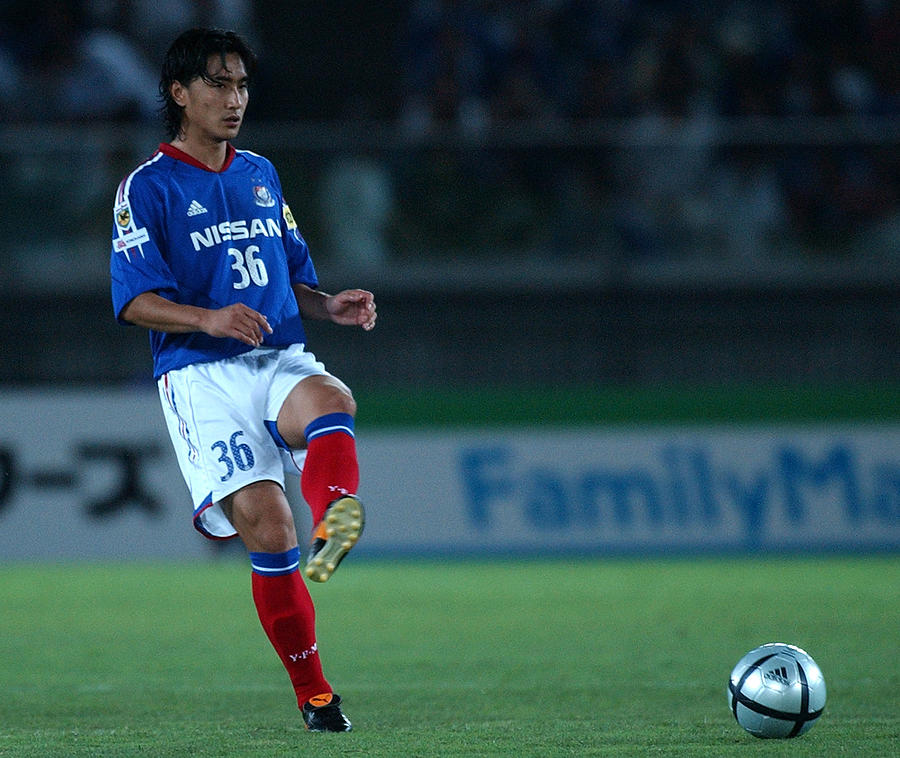 Yokohama F.Marinos v Reggina Calcio - Pre-Season Friendly #10 Photograph by Hiroki Watanabe