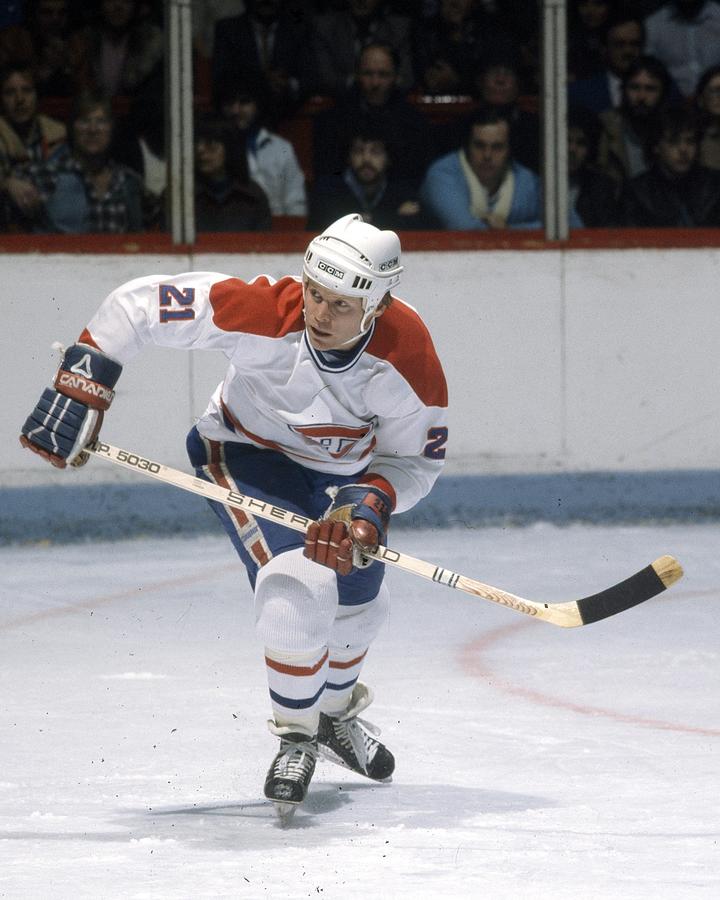 Montreal Canadiens #102 Photograph by Denis Brodeur