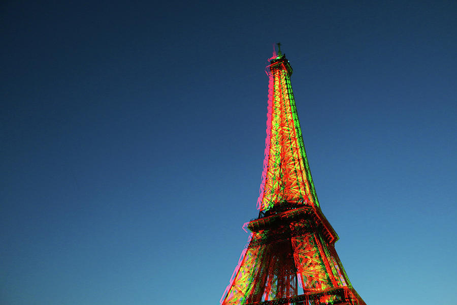 Paris is Forever #103 Digital Art by TintoDesigns
