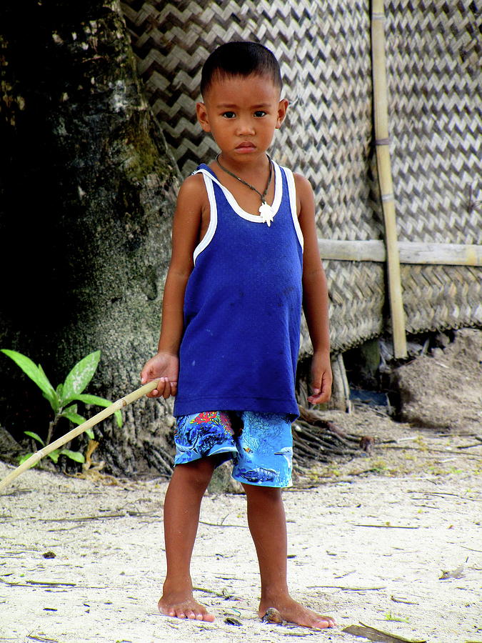 Philippines #106 Photograph by Paul James Bannerman