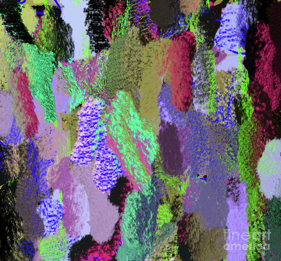 11-10-2022q Digital Art by Walter Paul Bebirian 11-10-2022q Digital Art by Walter Paul Bebirian