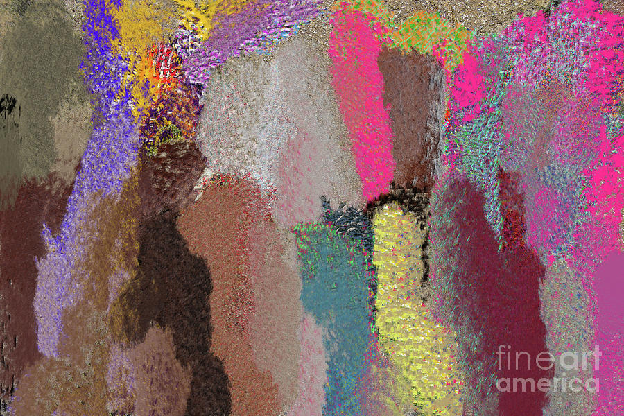 11-10-2022t Digital Art by Walter Paul Bebirian 11-10-2022t Digital Art by Walter Paul Bebirian