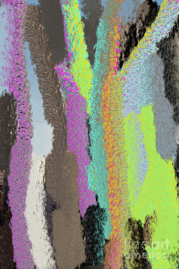 11-10-2022z Digital Art by Walter Paul Bebirian 11-10-2022z Digital Art by Walter Paul Bebirian