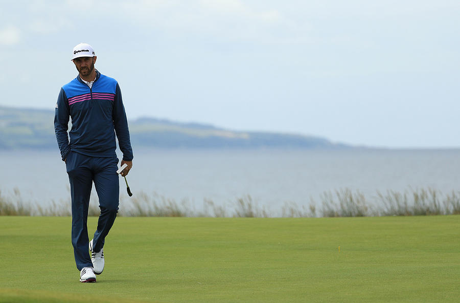 145th Open Championship - Previews #11 Photograph by Mike Ehrmann