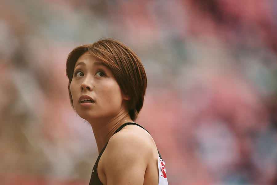 99th Japan  Athletics National Championships - Day 1 #11 Photograph by Atsushi Tomura