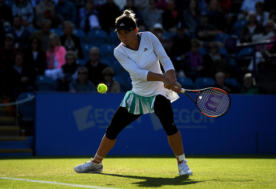Aegon International Eastbourne - Day 5 #11 Photograph by Mike Hewitt