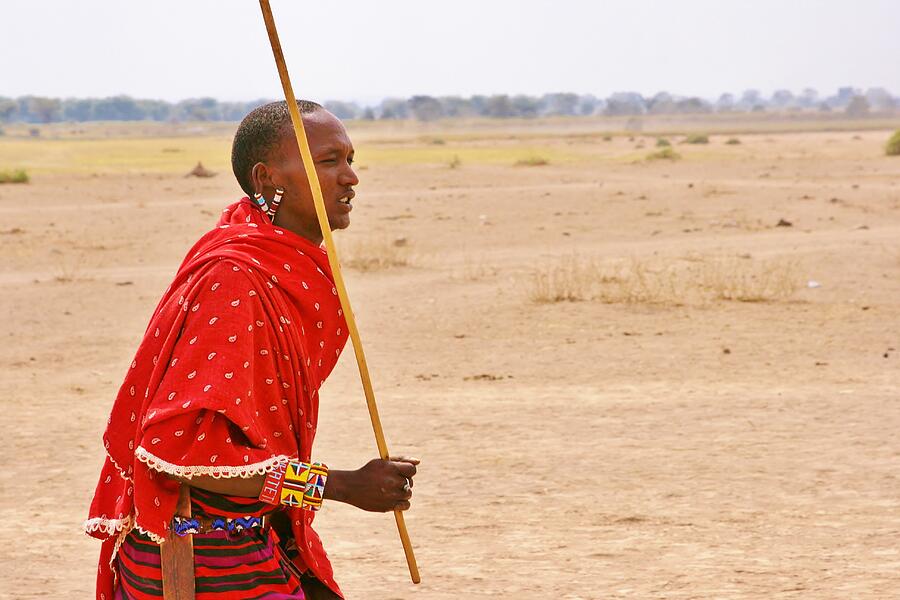 Africa #11 Photograph by John Walsh Africa #11 Photograph by John Walsh