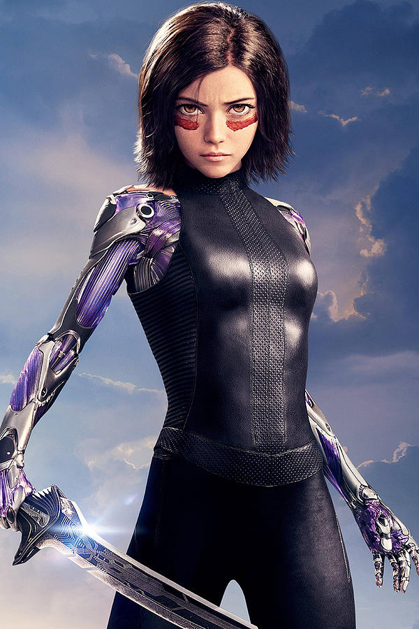 Alita: Battle Angel (2019)