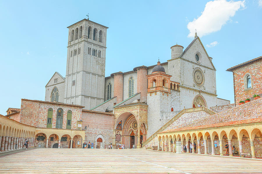 Assisi - Italy #11 Photograph by Joana Kruse