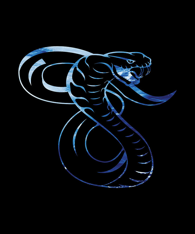 Awesome King Cobra Snake Digital Art by CalNyto - Fine Art America