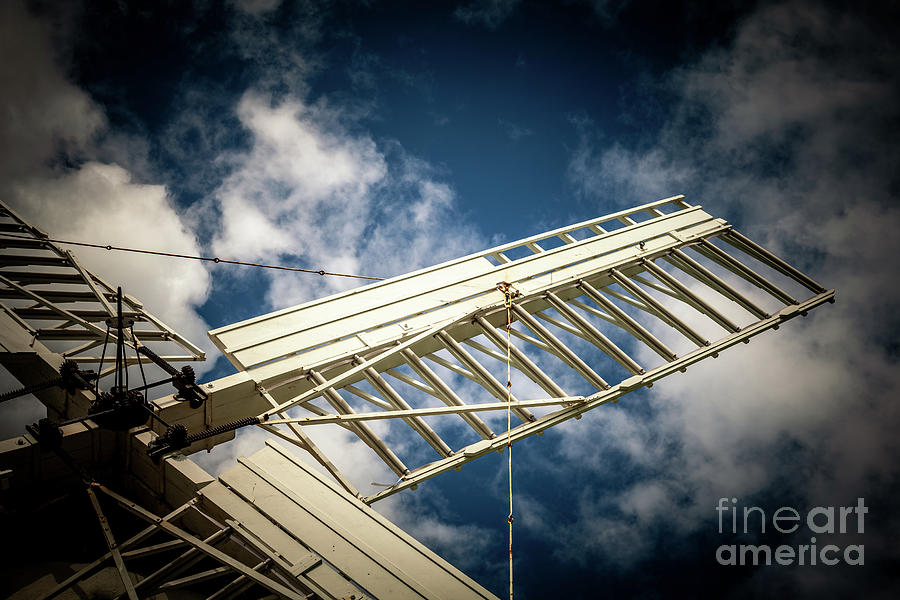 Ballycopeland Windmill, Millisle, County Down #11 Photograph by Jim Orr