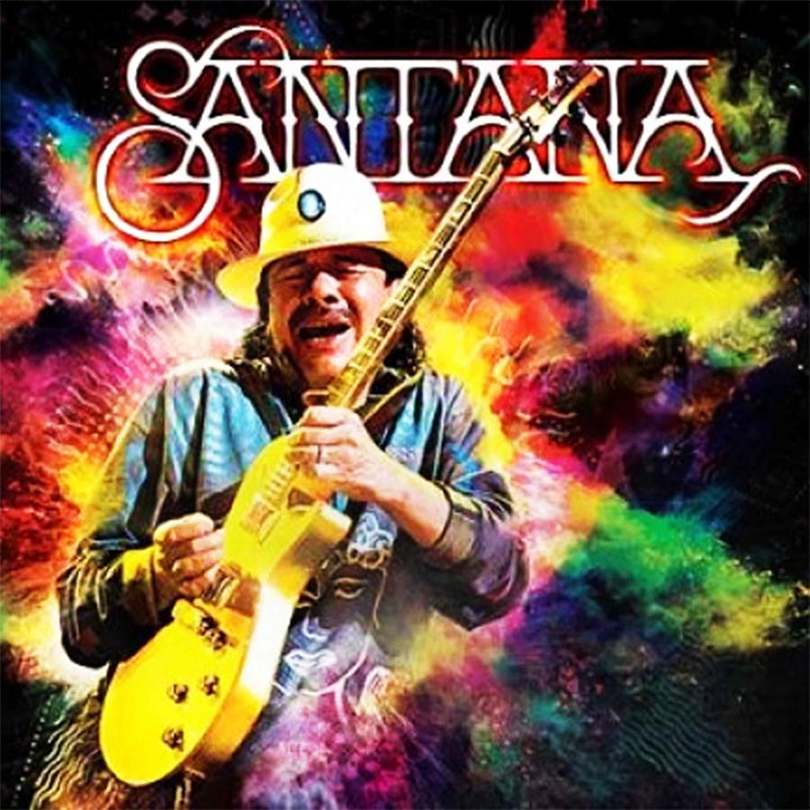 Best Selling Music Rnb Santana Digital Art by Shania Twain - Fine Art ...