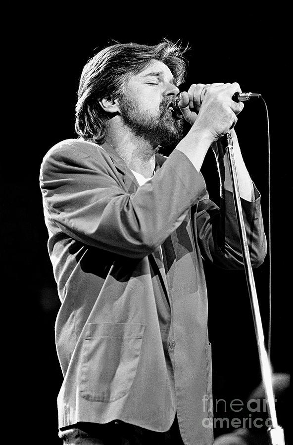 Bob Seger Photograph by Concert Photos - Fine Art America