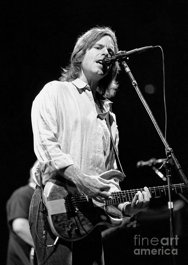 Bob Weir - Grateful Dead Photograph by Concert Photos - Fine Art America