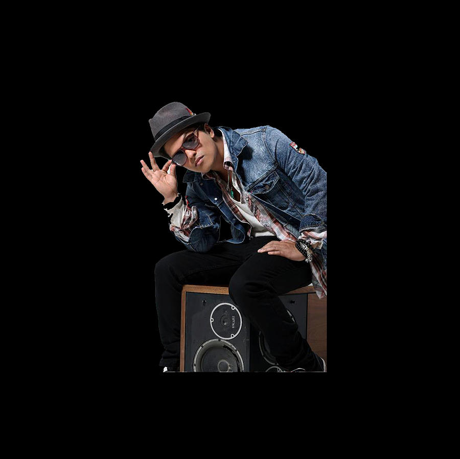 Bruno Mars Band Design Logo Shirt Clothes Poster Sticker Case Tribute Phashion Bandlogo Digital