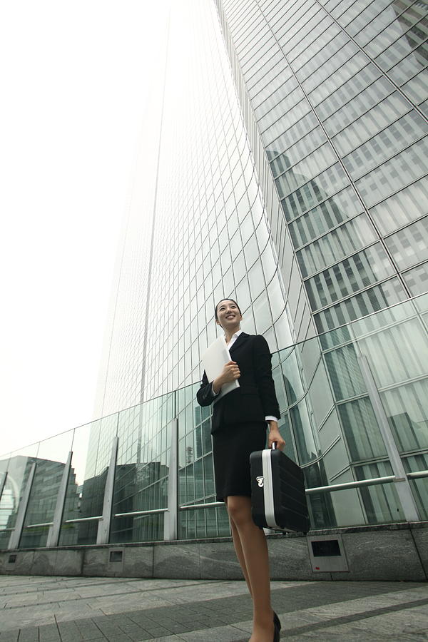 Businesswomen #11 Photograph by RunPhoto