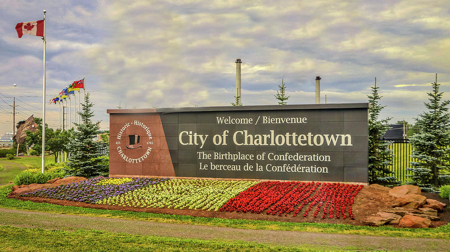 Charlottetown PEI Canada #11 Photograph by Paul James Bannerman