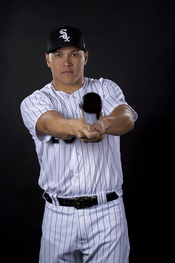 Chicago White Sox Photo Day #11 Photograph by Jamie Schwaberow