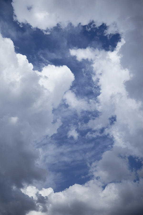 Cloud Typologies #11 Photograph by Timothy Hearsum