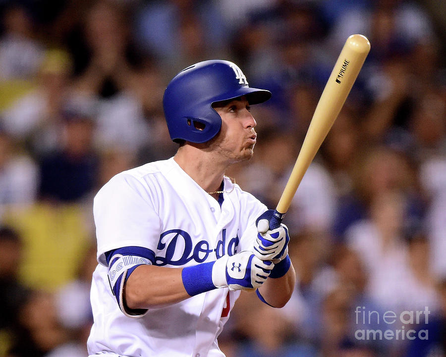 Cody Bellinger Photograph by Harry How