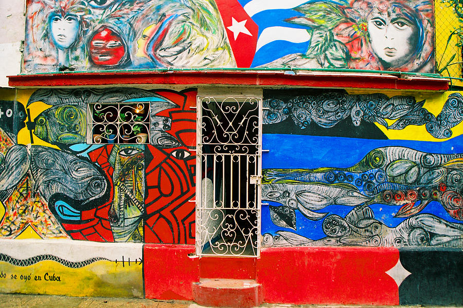 Cuba #11 Photograph by Claude Taylor