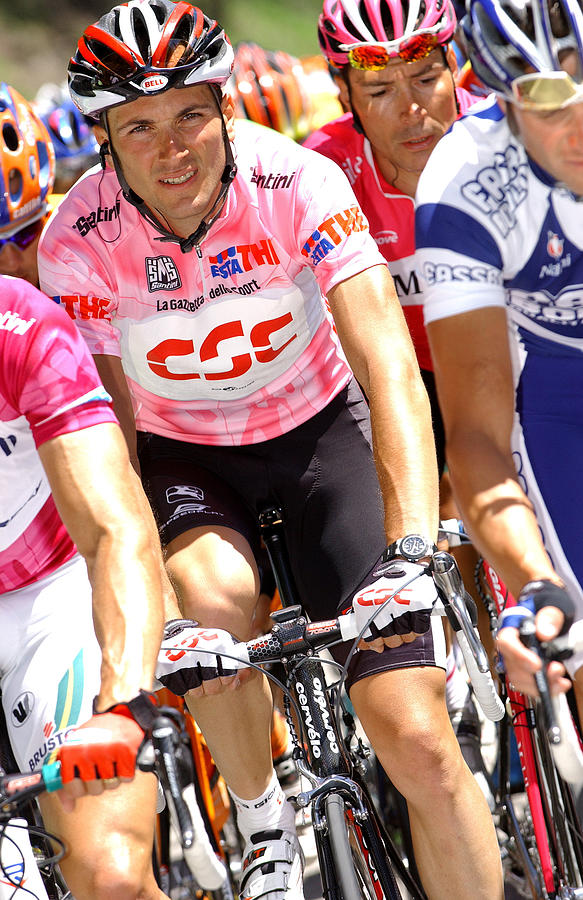 Cycling : Giro DItalia / Tour Of Italy / Stage 12 #11 Photograph by Tim de Waele Cycling : Giro DItalia / Tour Of Italy / Stage 12 #11 Photograph by Tim de Waele