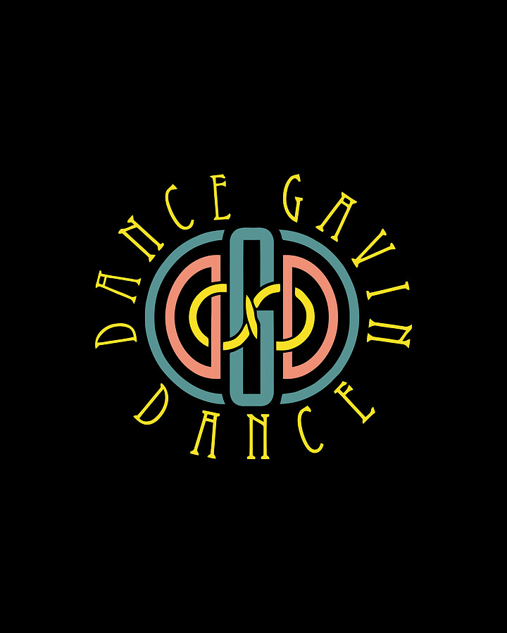 Dance Gavin Dance Digital Art by Luki Item Fine Art America