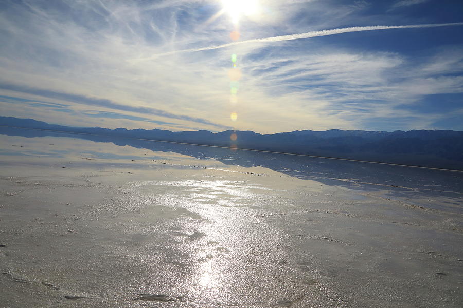 Death Valley National Park #11 Photograph by Jonathan Babon