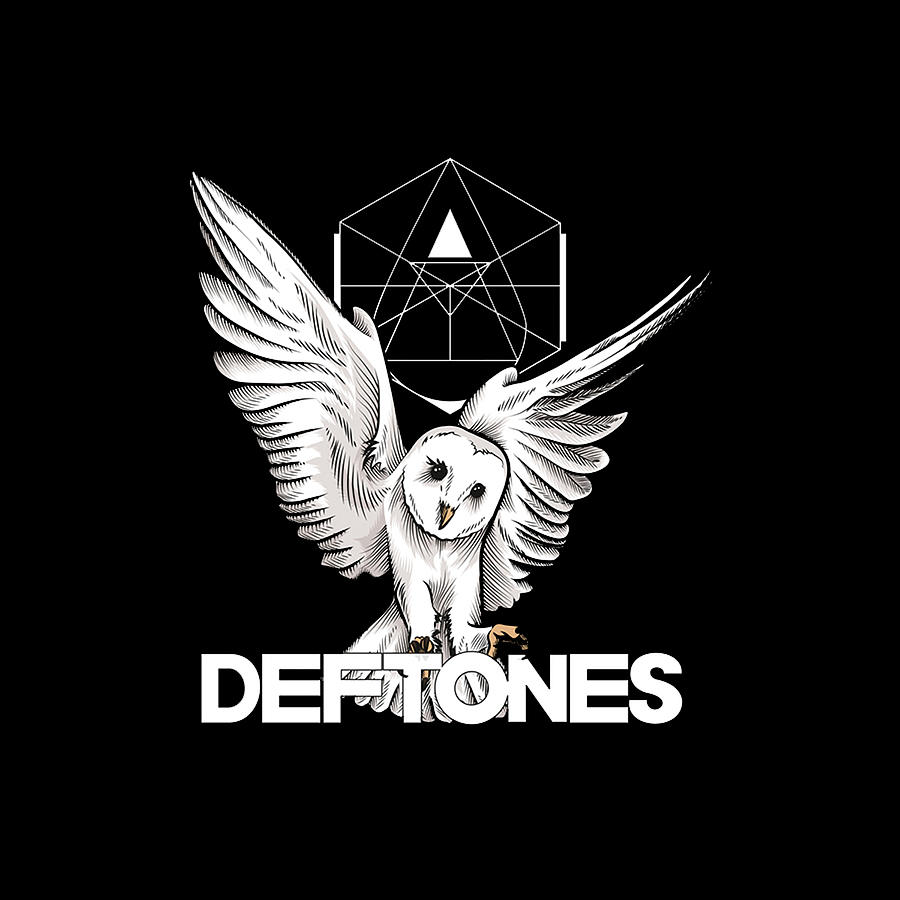 Deftones #11 Digital Art by Cahaya Fatonah - Pixels