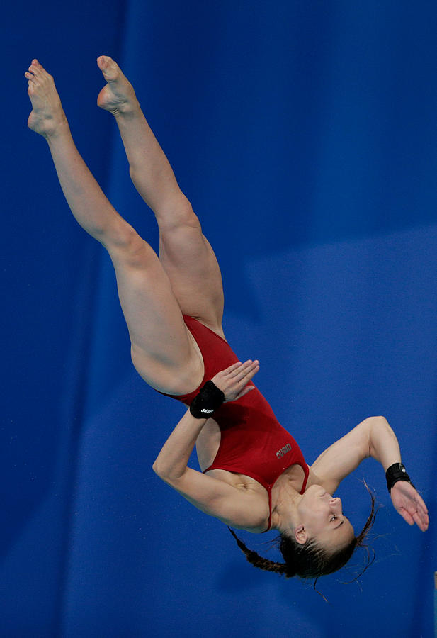 Diving - 16th FINA World Championships: Day Six #11 Photograph by Adam Pretty