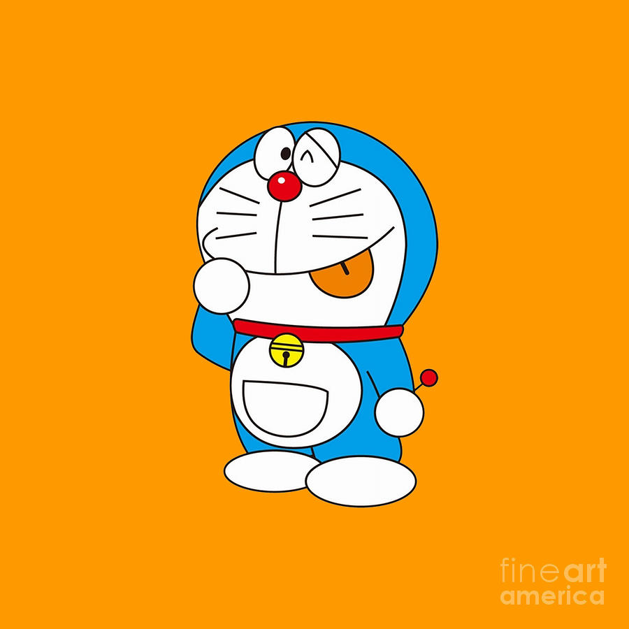 Let's Draw Doraemon!!! Easy Steps for Kids and Kids at Heart (Shei-sensei  Series #8: ARTS) — Steemit