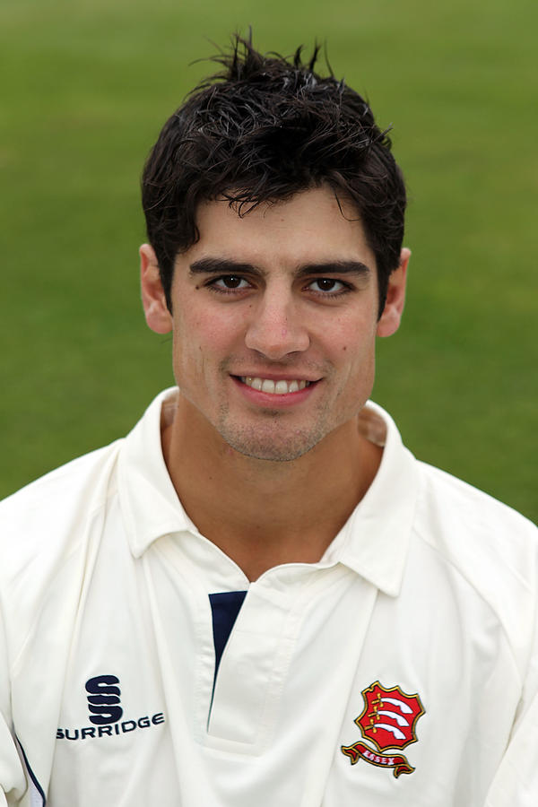 Essex CCC Photocall #11 Photograph by Clive Rose Essex CCC Photocall #11 Photograph by Clive Rose