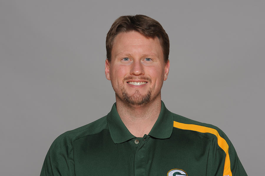 Green Bay Packers 2011 Headshots #11 Photograph by Handout