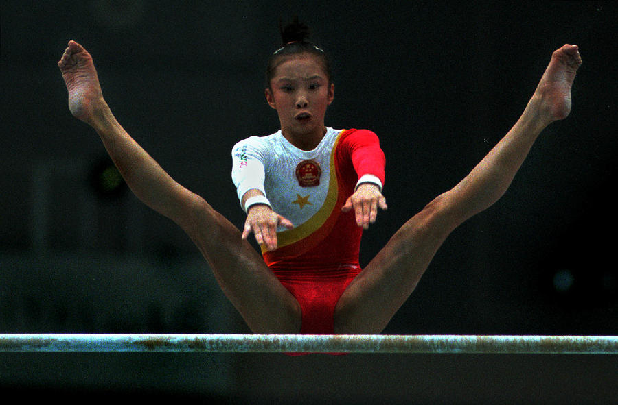 Gymnastics-Tianjin #11 Photograph by Jack Atley