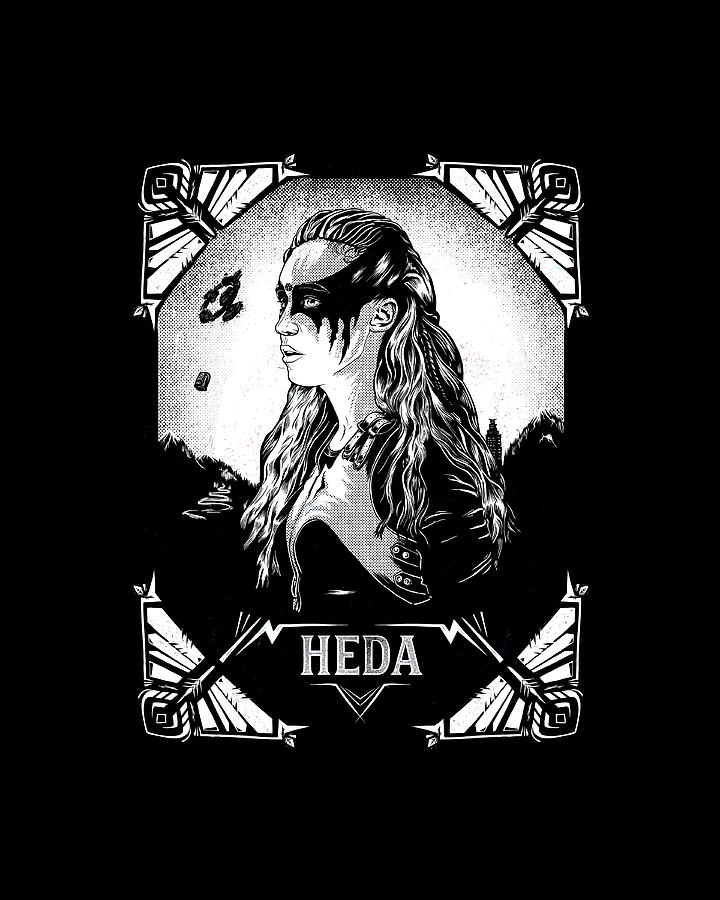 Heda Digital Art by Barry Clegg - Fine Art America