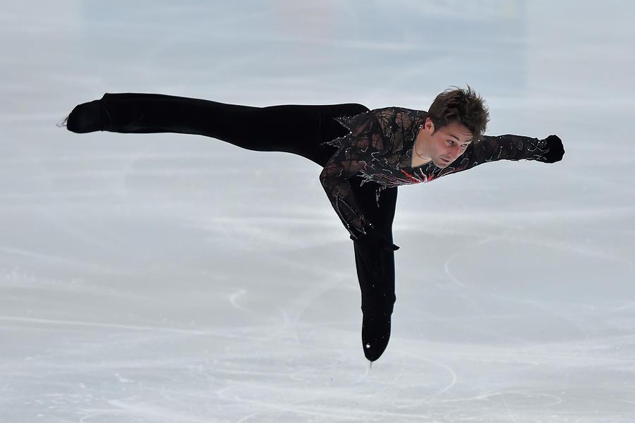 Japan Open 2015 Figure Skating #11 Photograph by Koki Nagahama