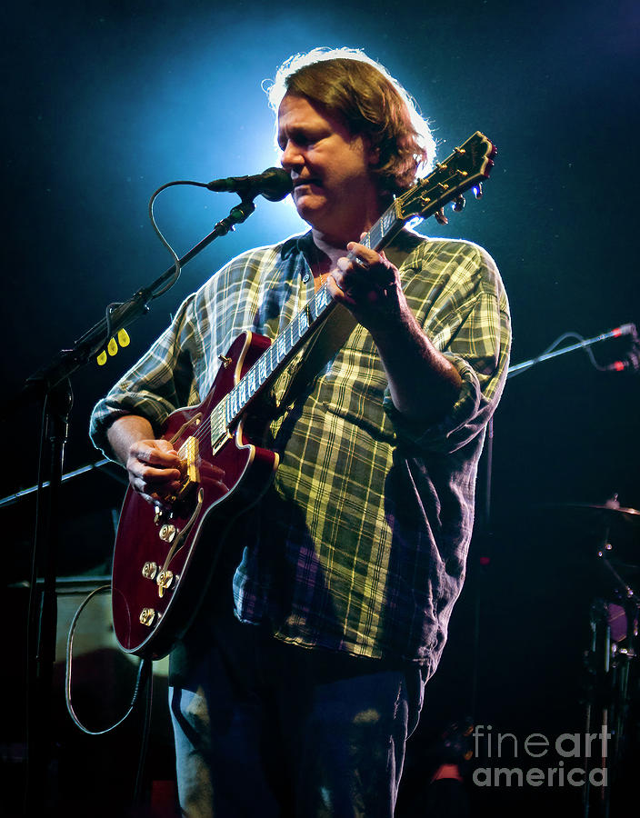 John Bell with Widespread Panic #11 Photograph by David Oppenheimer
