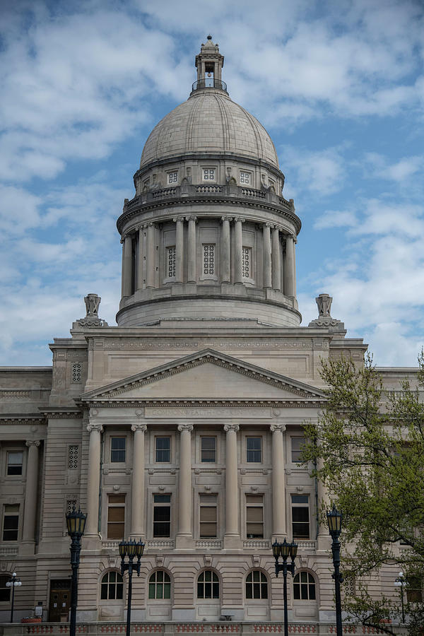 Kentucky State Capitol #11 Photograph by FineArtRoyal Joshua Mimbs
