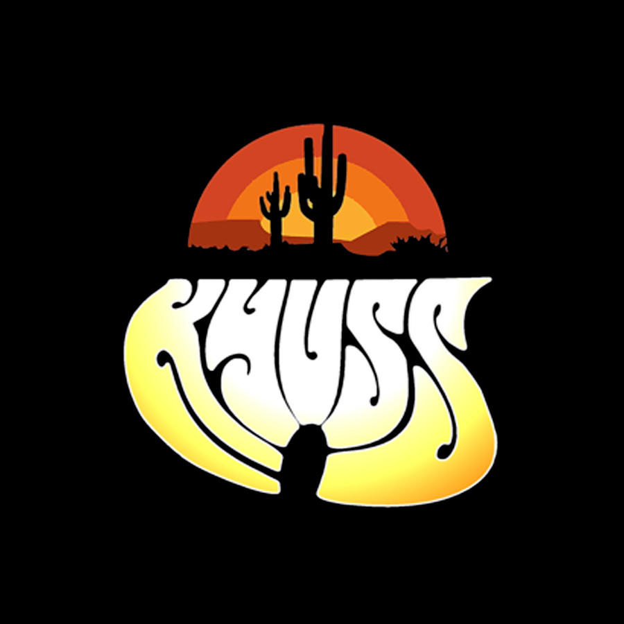 Kyuss Band Digital Art By Muspratt Giraud Pixels