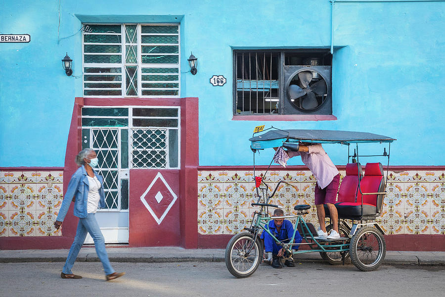 La Habana La Habana Province Cuba #11 Photograph by Tristan Quevilly