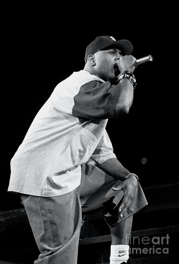 LL Cool J Photograph by Concert Photos Pixels