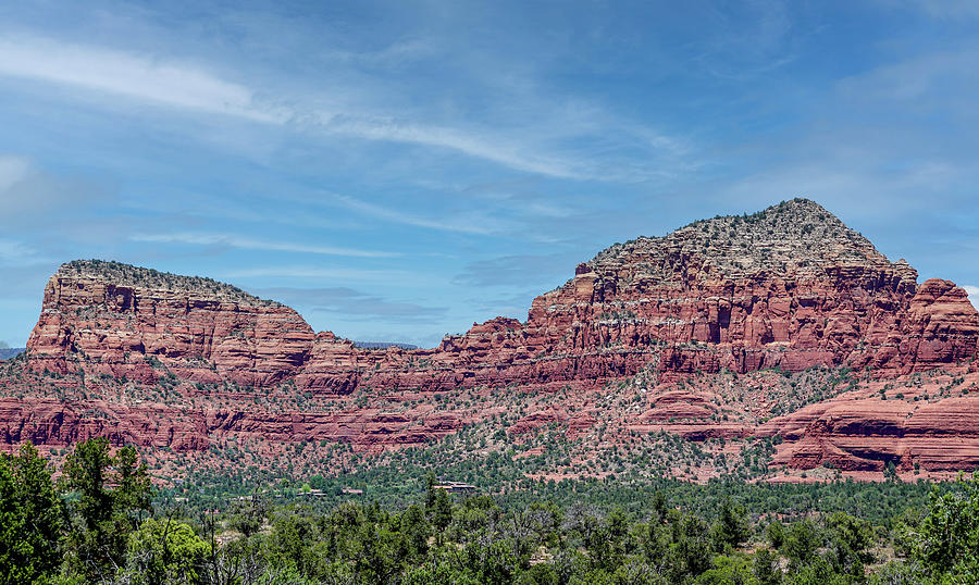 Arizona Photograph - Magnificent Scenery by Ric Schafer Arizona Photograph - Magnificent Scenery by Ric Schafer